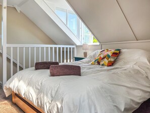 3 slaapkamers, gratis wifi, beddengoed