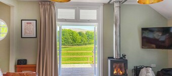 Alloggio con 3 camere da letto ad Okehampton