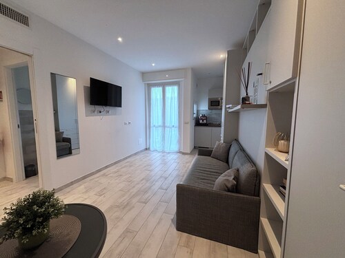 Cozy and functional studio apartment