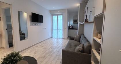 Cozy and functional studio apartment