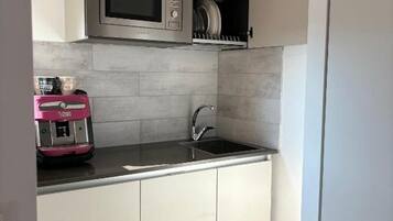 Mikrowelle, Geschirrspüler