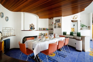 Dining - Villa Ambra by My Villa Collection (Casamicciola Terme)