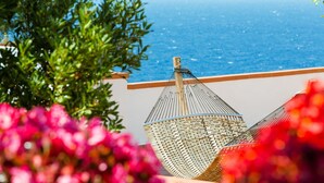 A hammock with a view of the sea. - Villa Ambra by My Villa Collection (Casamicciola Terme)