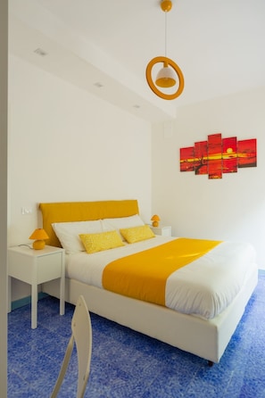 7 chambres, Wi-Fi gratuit, draps fournis