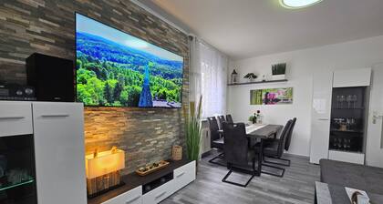 Appartement exclusif et lumineux dans le centre 4