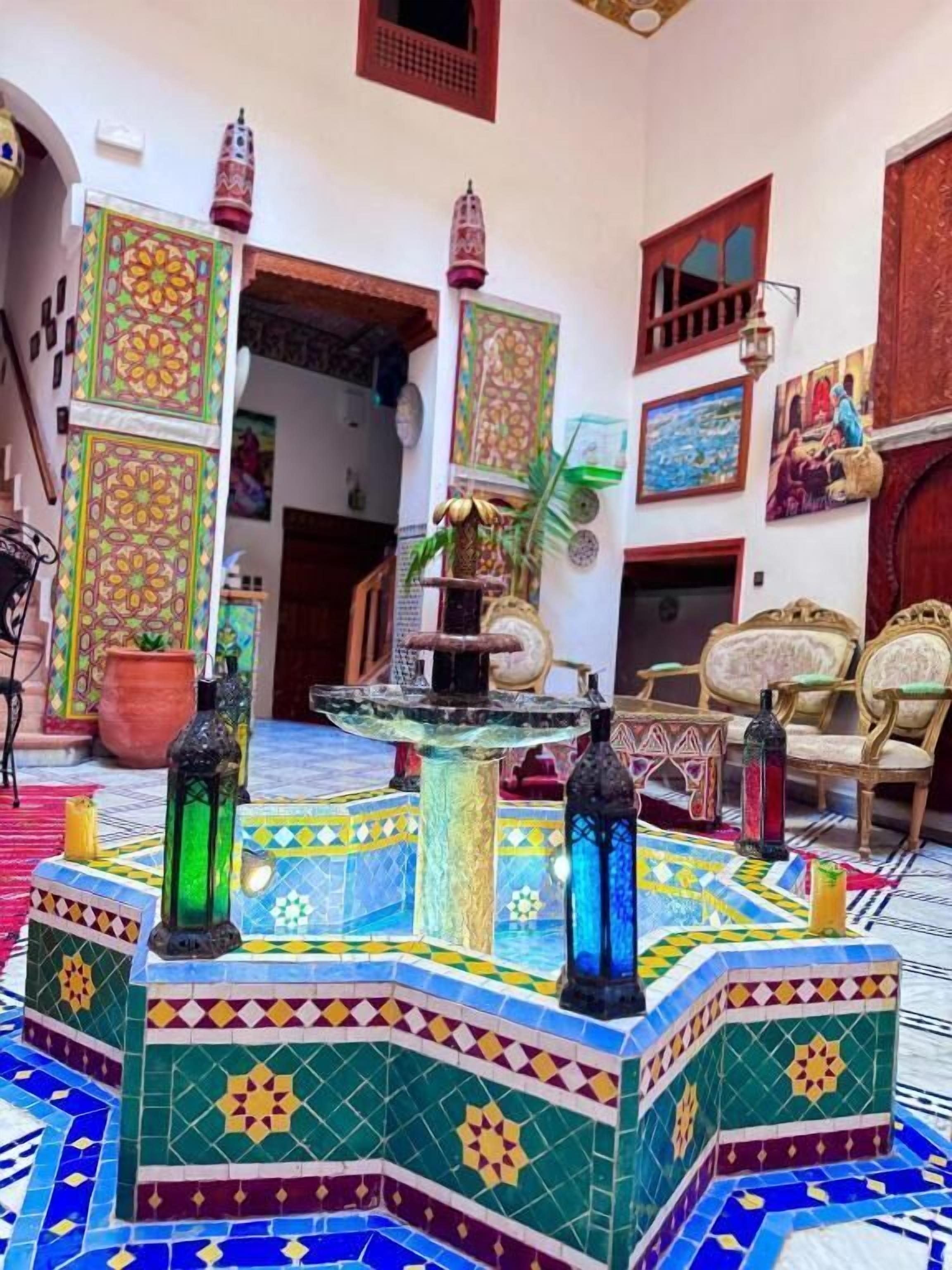 Foto - Riad Hamad Tijani