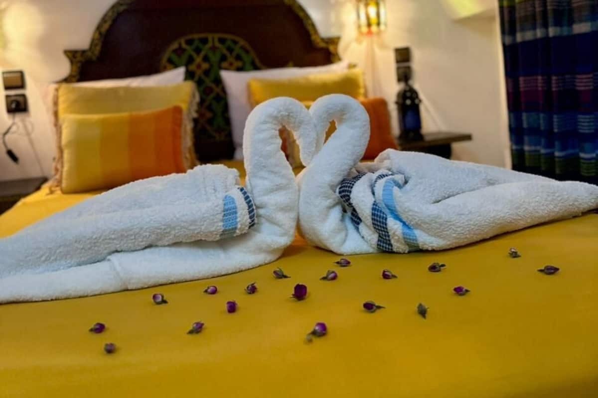 Deluxe-Zimmer | Kostenloses WLAN