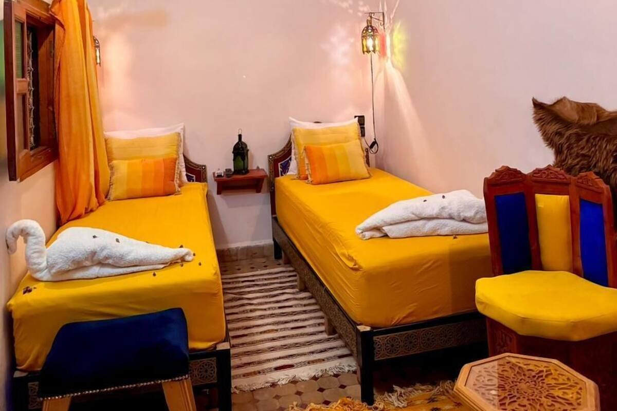 Chambre Classique Double ou avec lits jumeaux | Wi-Fi gratuit