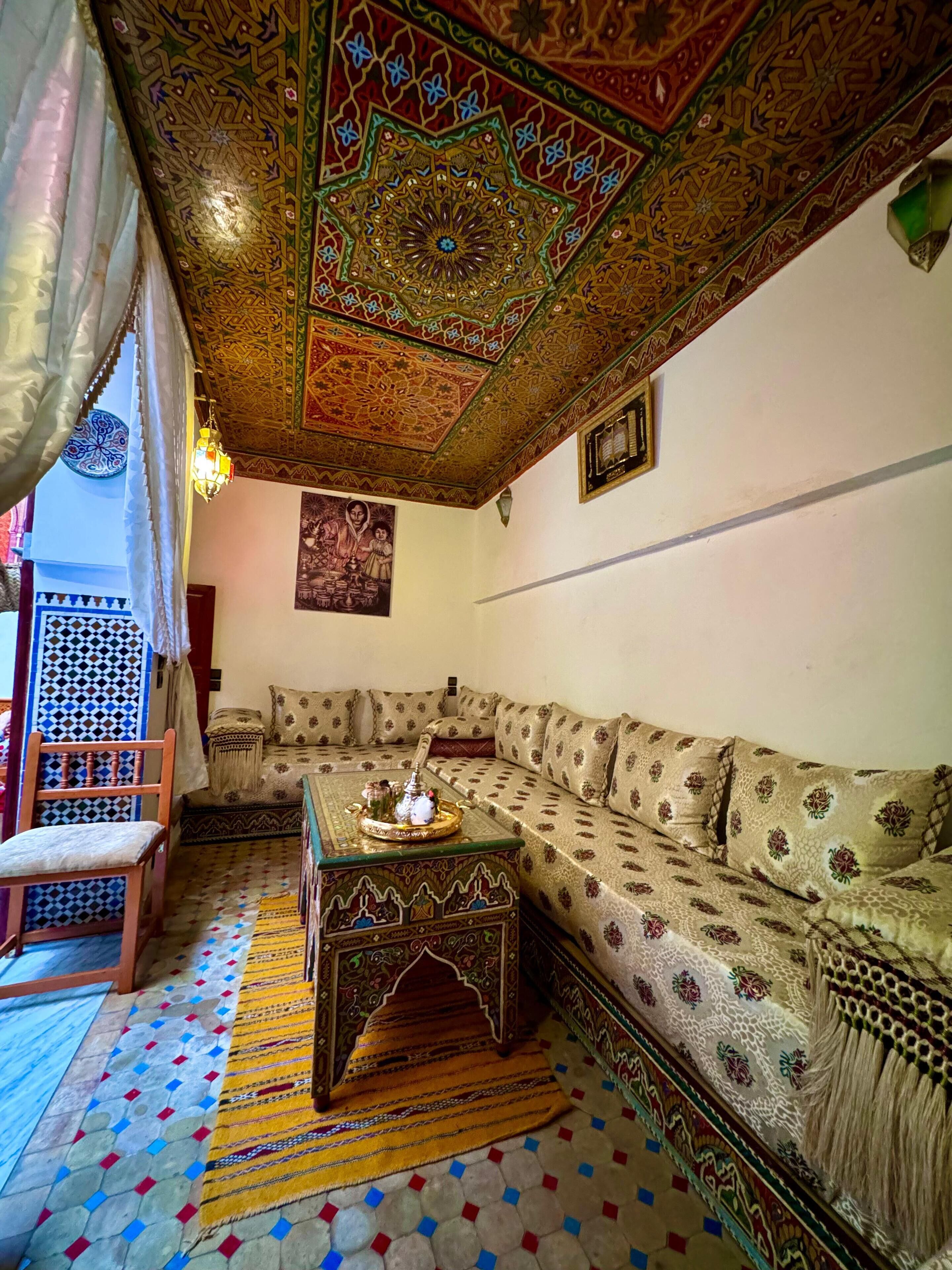 Foto - Riad Hamad Tijani