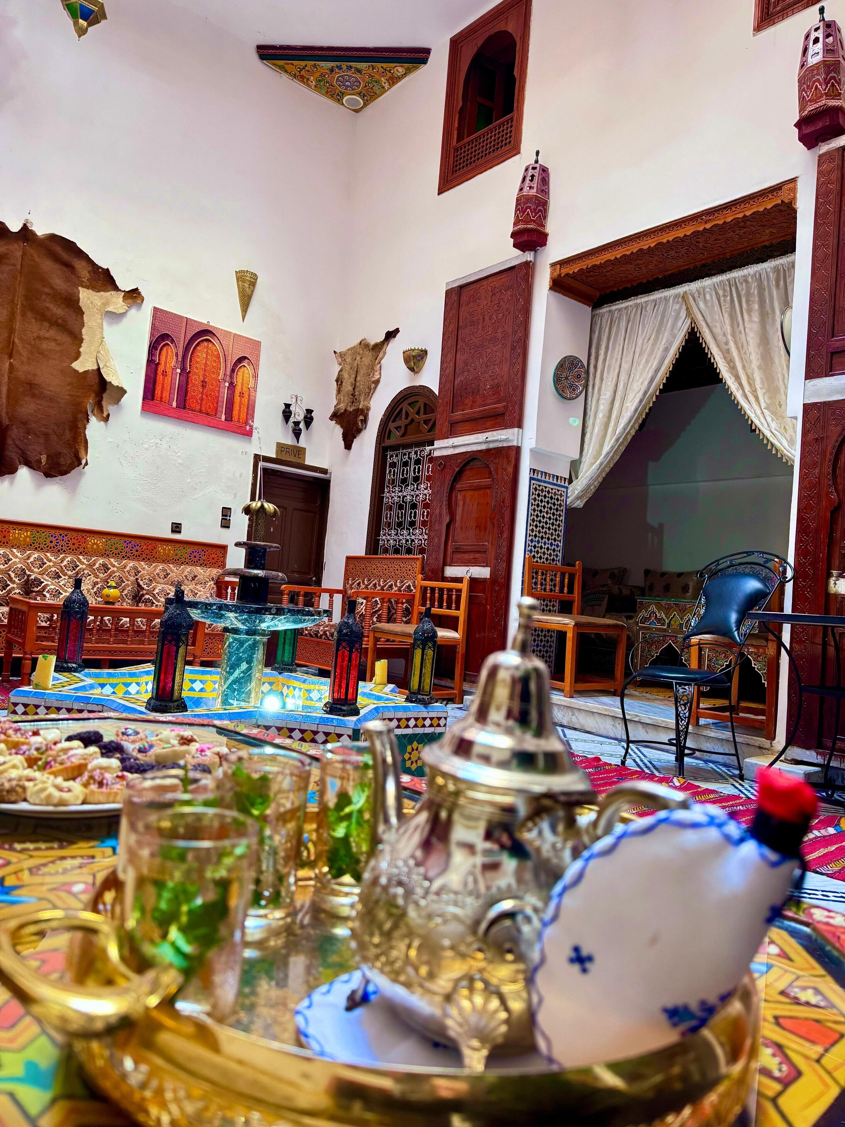 Foto - Riad Hamad Tijani