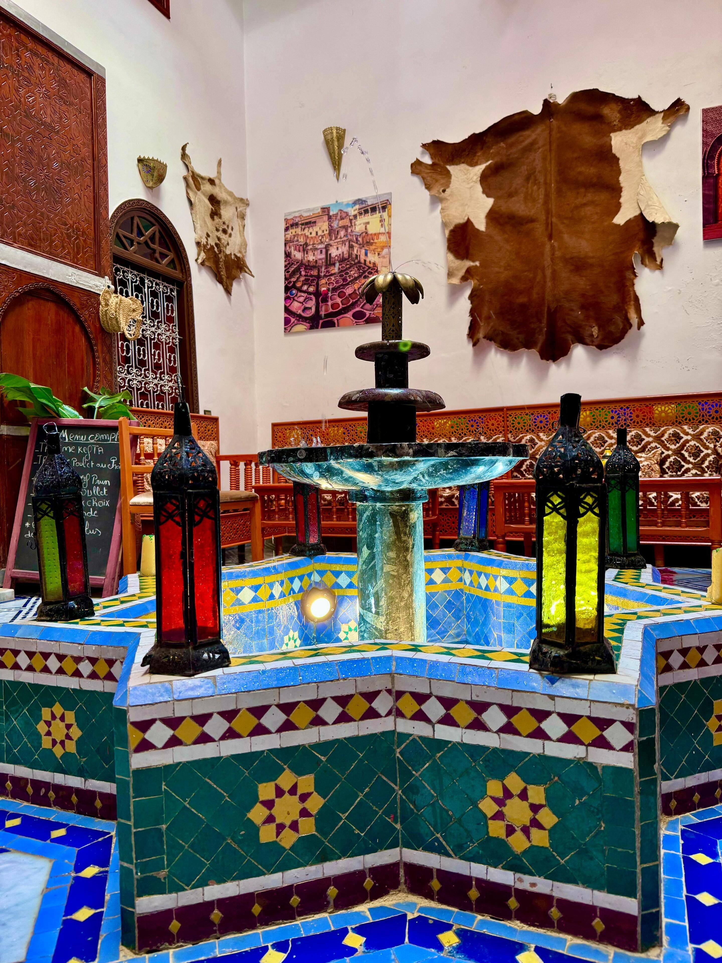 Foto - Riad hamad