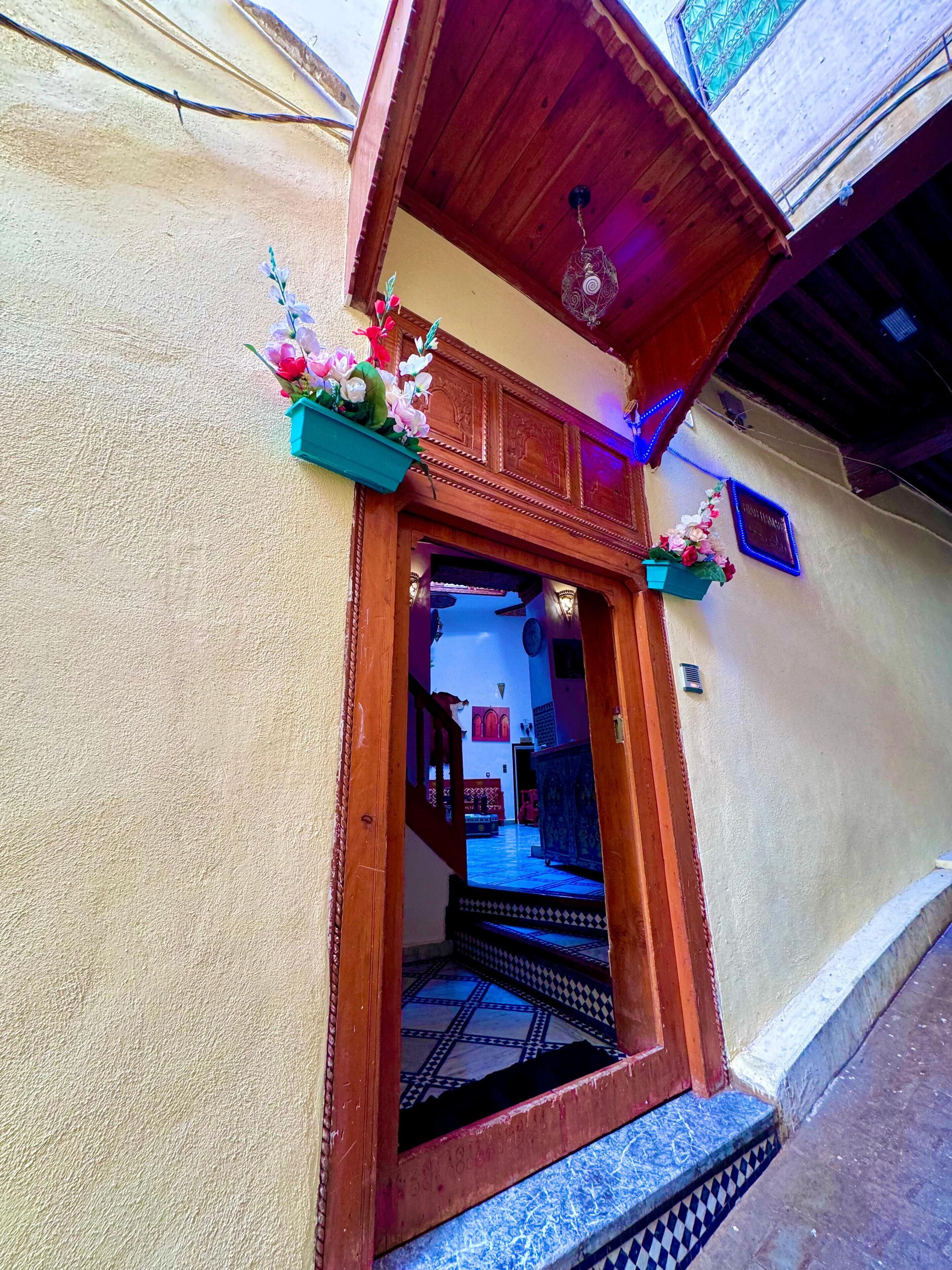 Foto - Riad Hamad Tijani