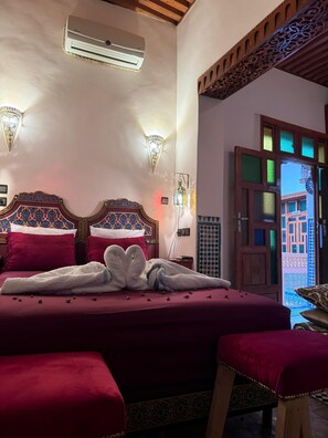 Free WiFi - Riad hamad (fes)