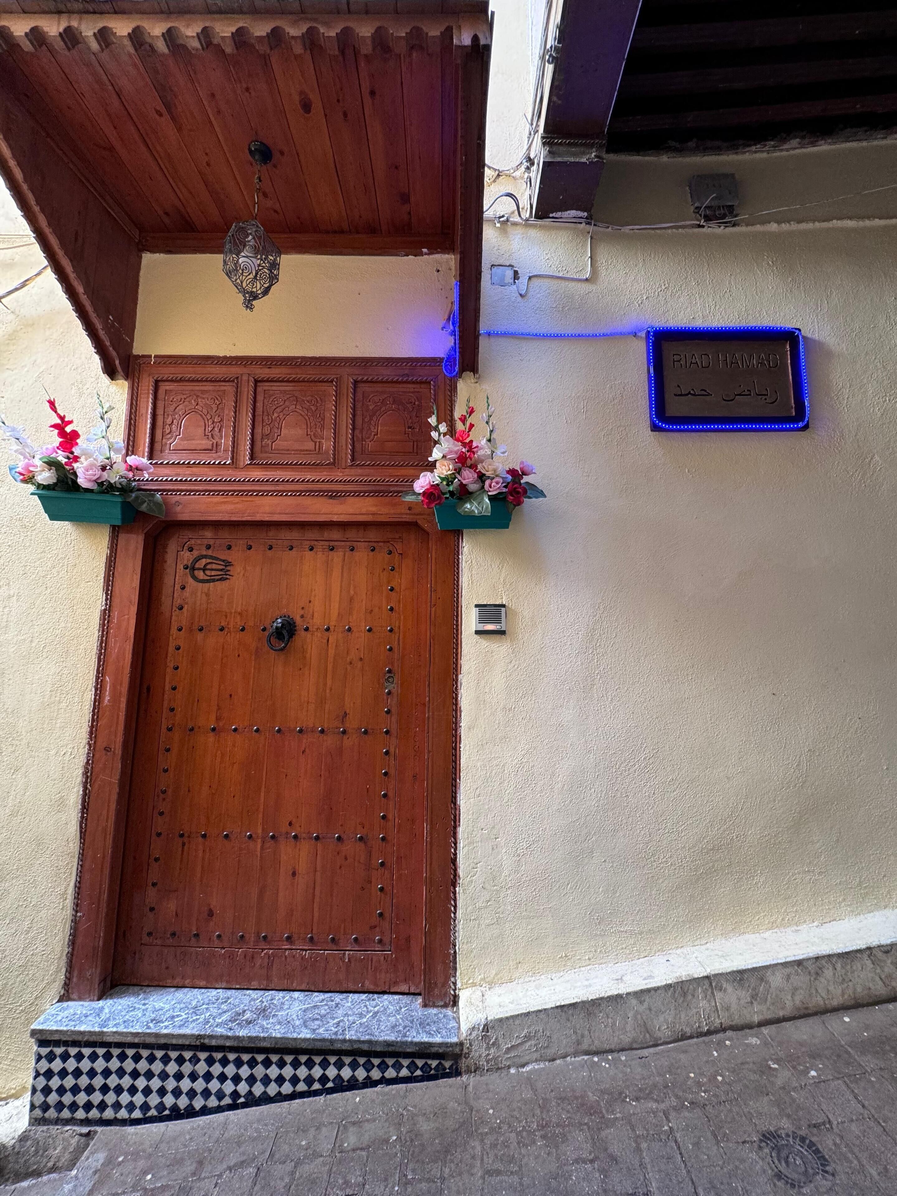 Foto - Riad Hamad Tijani