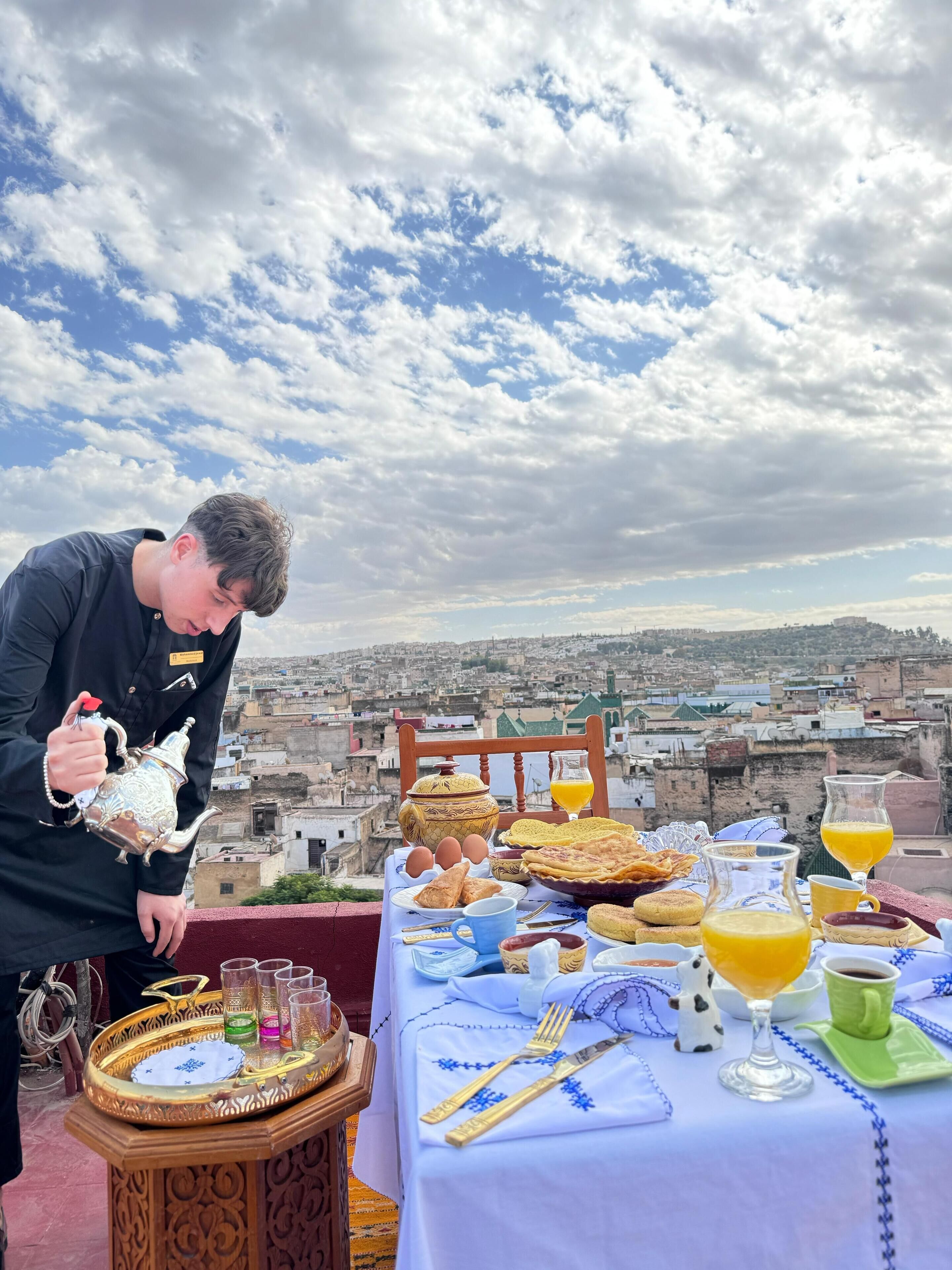 Foto - Riad Hamad Tijani