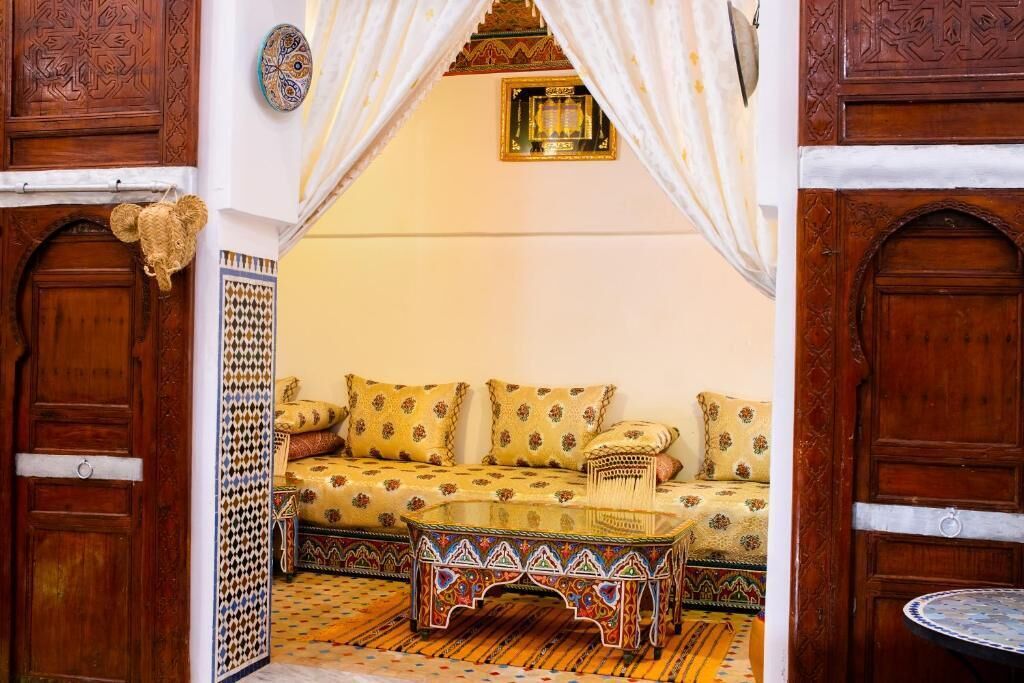 Foto - Riad Hamad Tijani