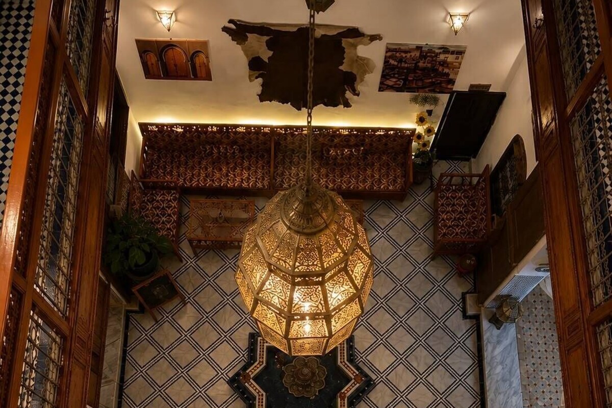 منطقة المعيشة