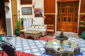 Free WiFi - Riad hamad (Fes)