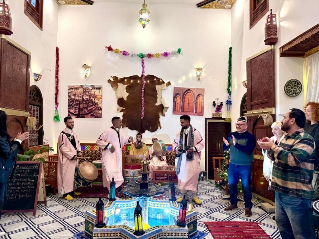 Foto - Riad Hamad Tijani