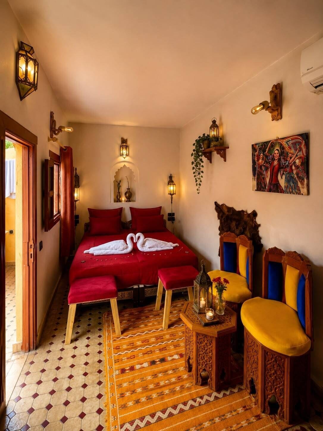 Habitación