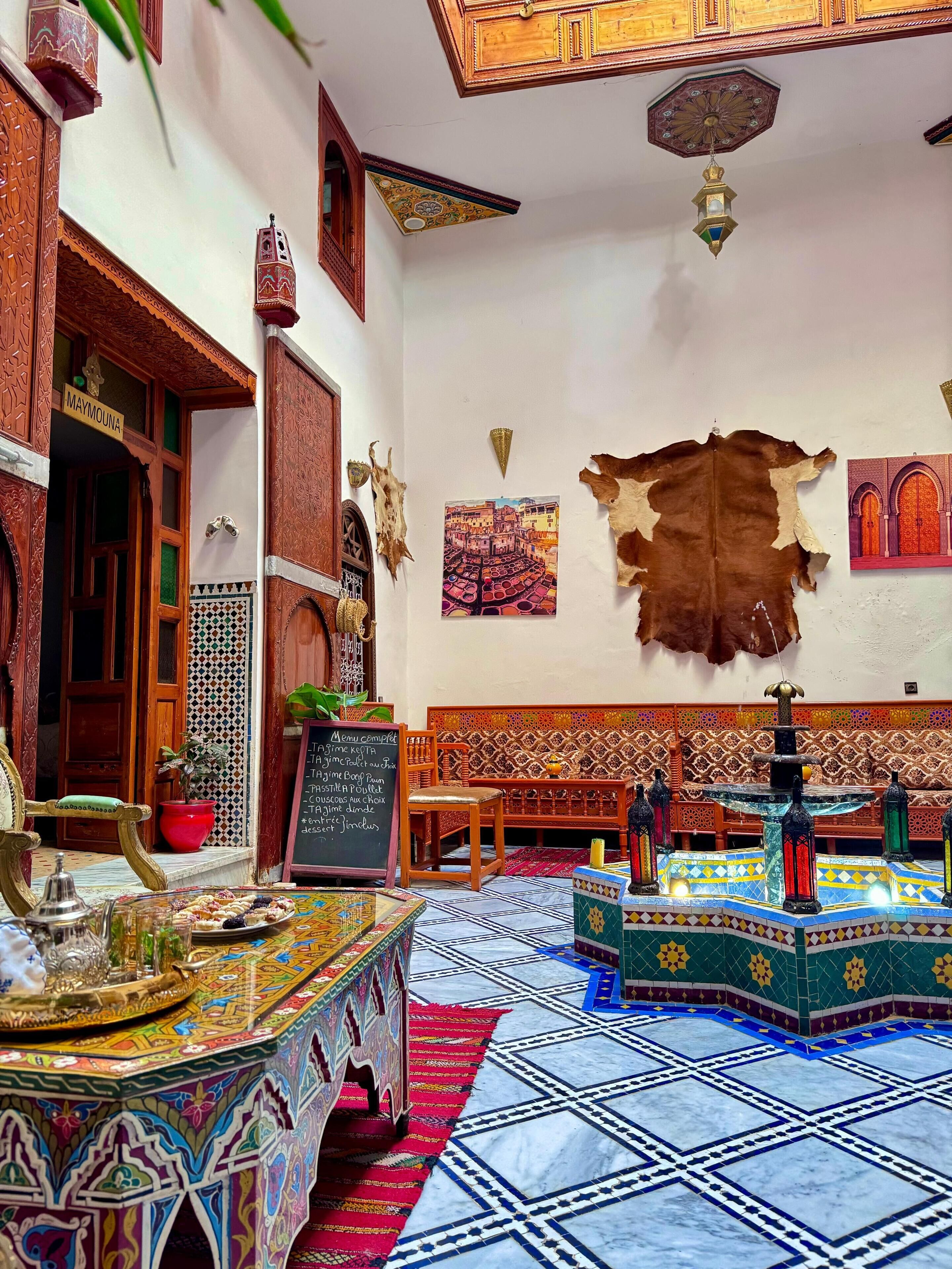 Foto - Riad Hamad Tijani