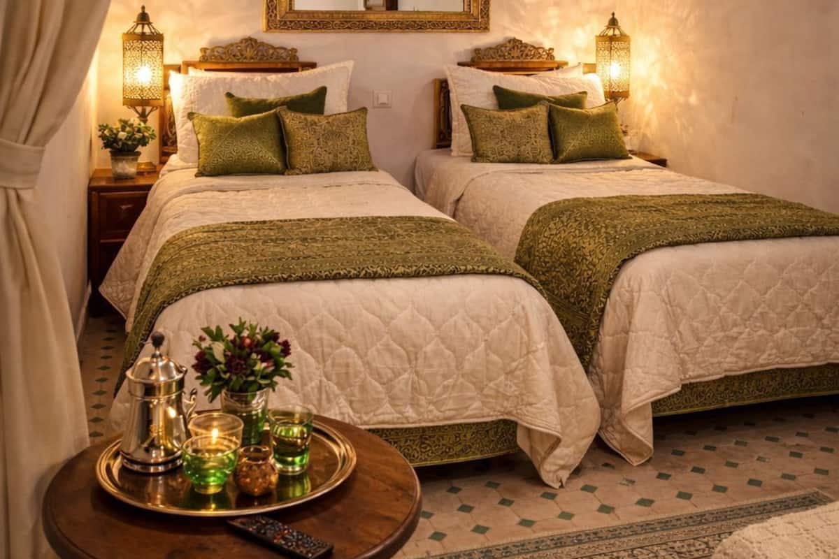 Comfort Double or Twin Room | Free WiFi