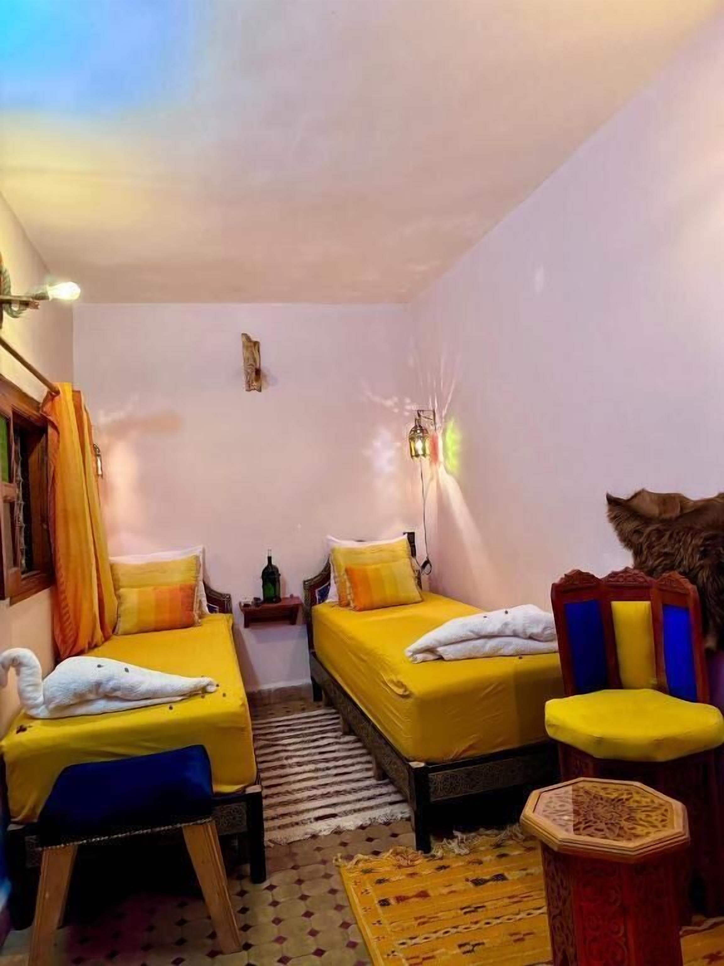 Camera Comfort con letto matrimoniale o 2 letti singoli | Wi-Fi gratuito