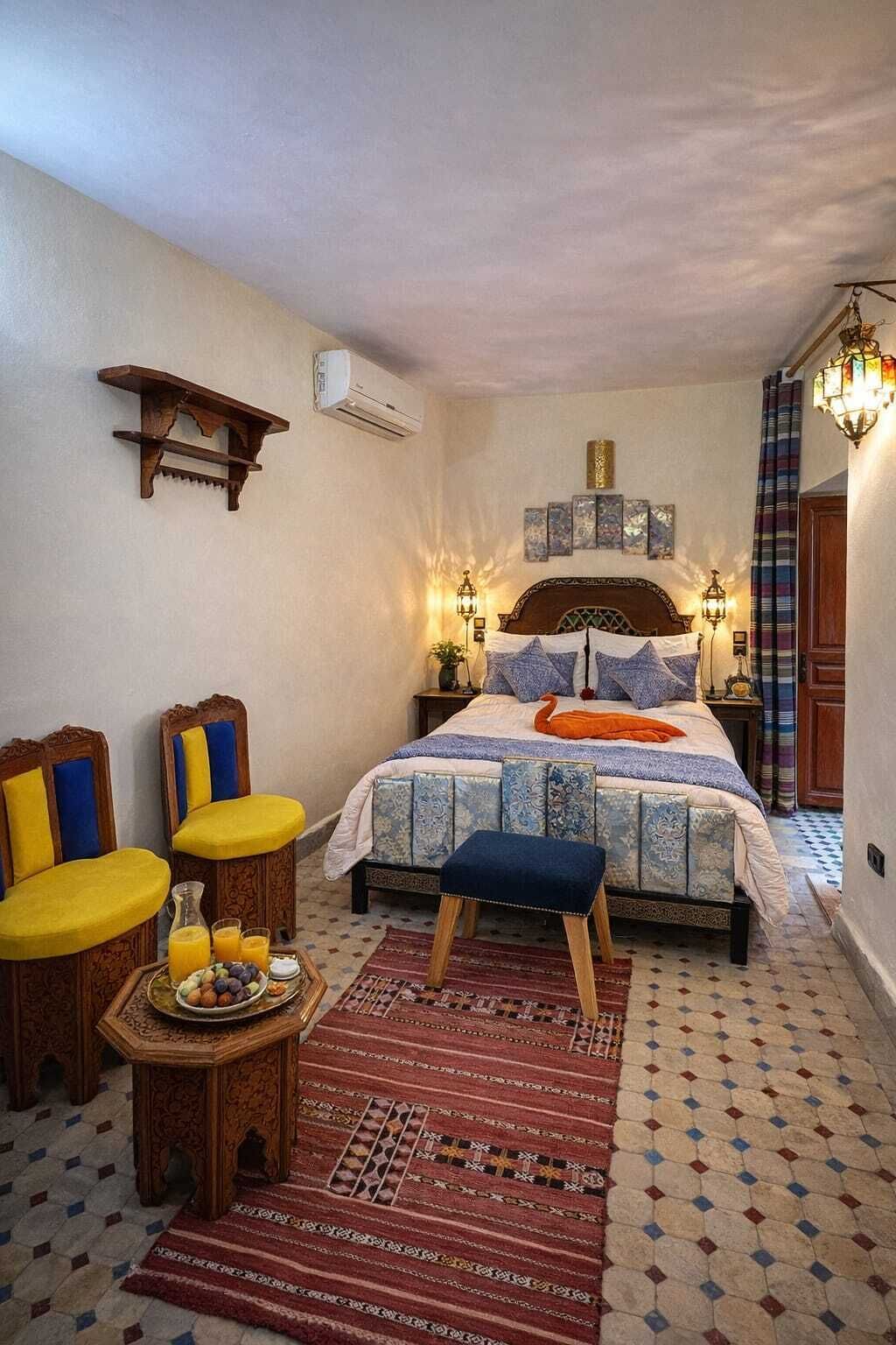 Classic-Zimmer | Kostenloses WLAN