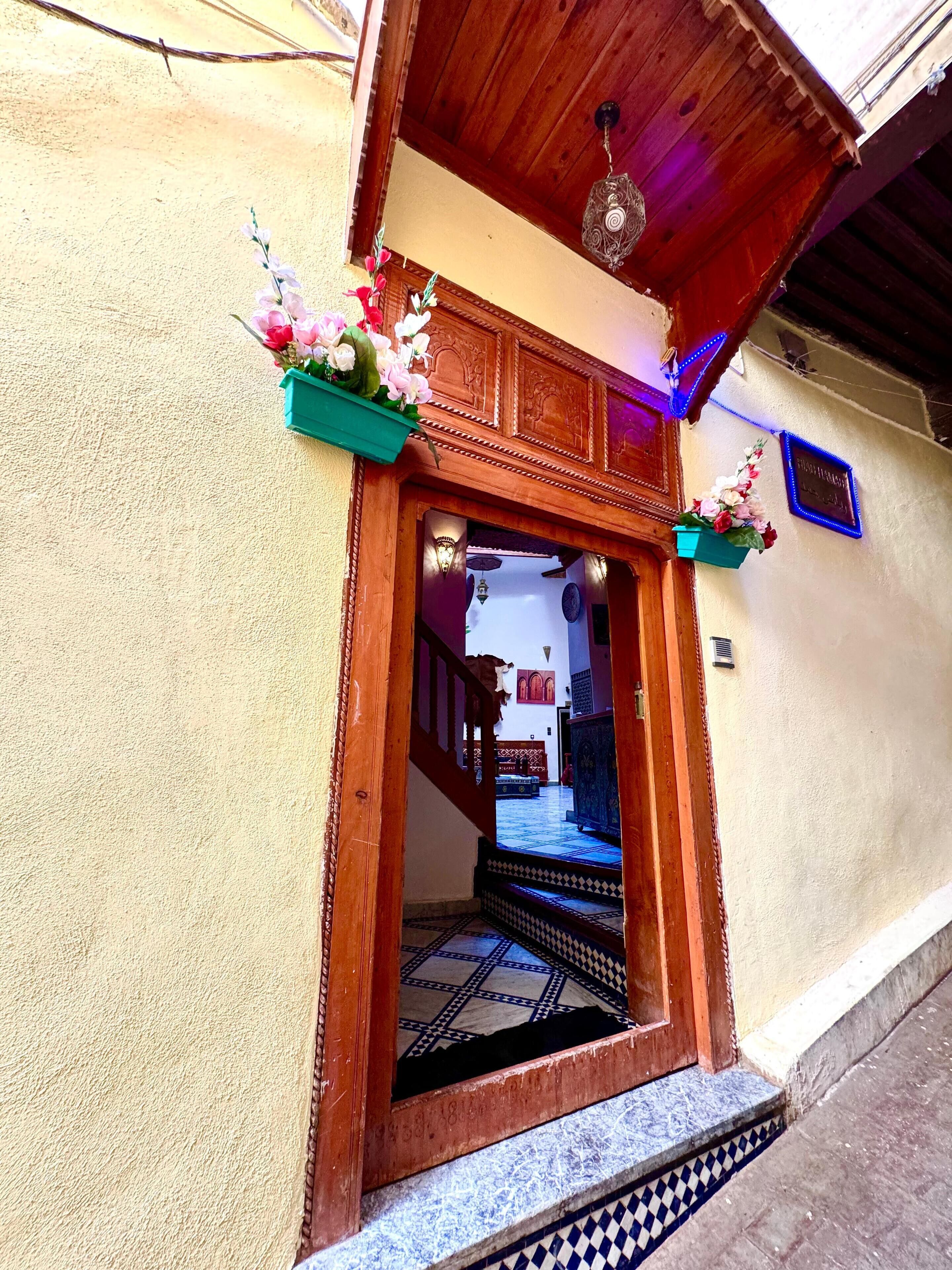 Foto - Riad Hamad Tijani