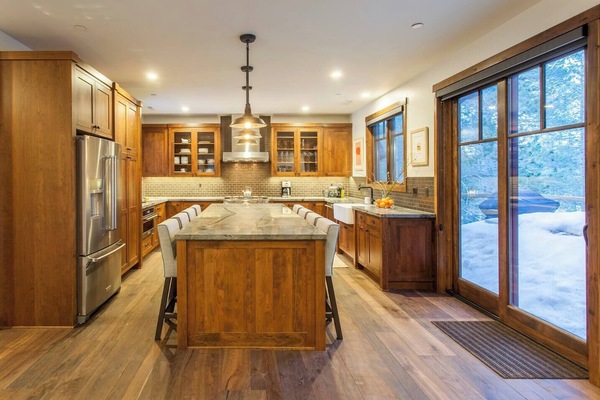 Cocina privada