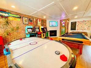 Sala de juegos
