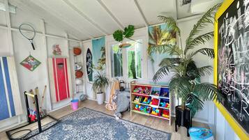 Children's area