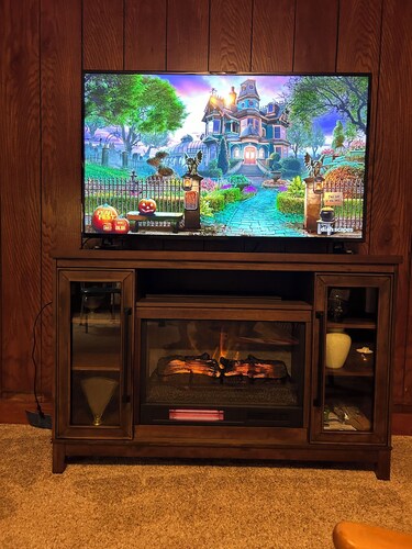 3-bedroom house in charming Loup City with AC