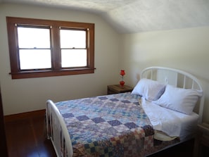 3 chambres, draps fournis