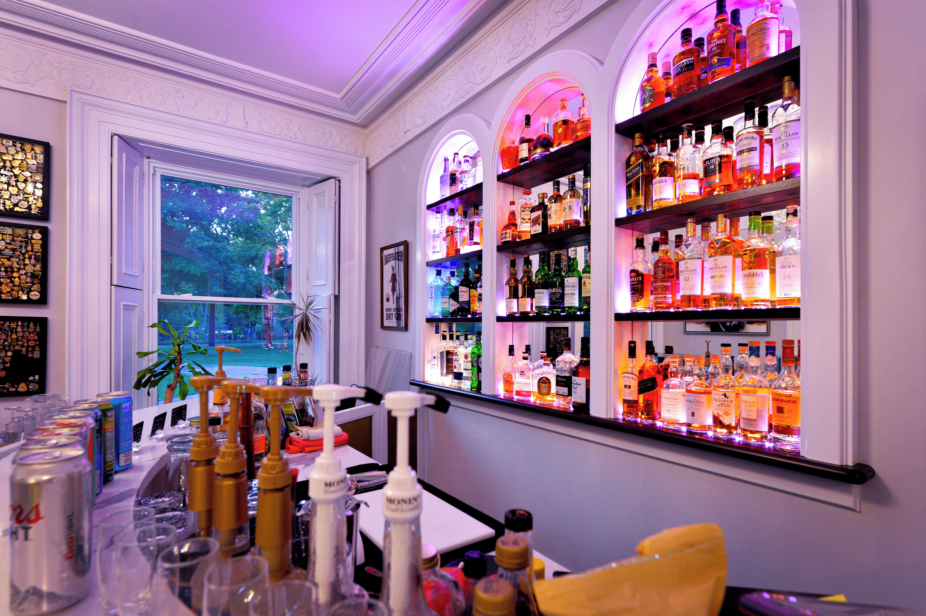 Bar (sur place)