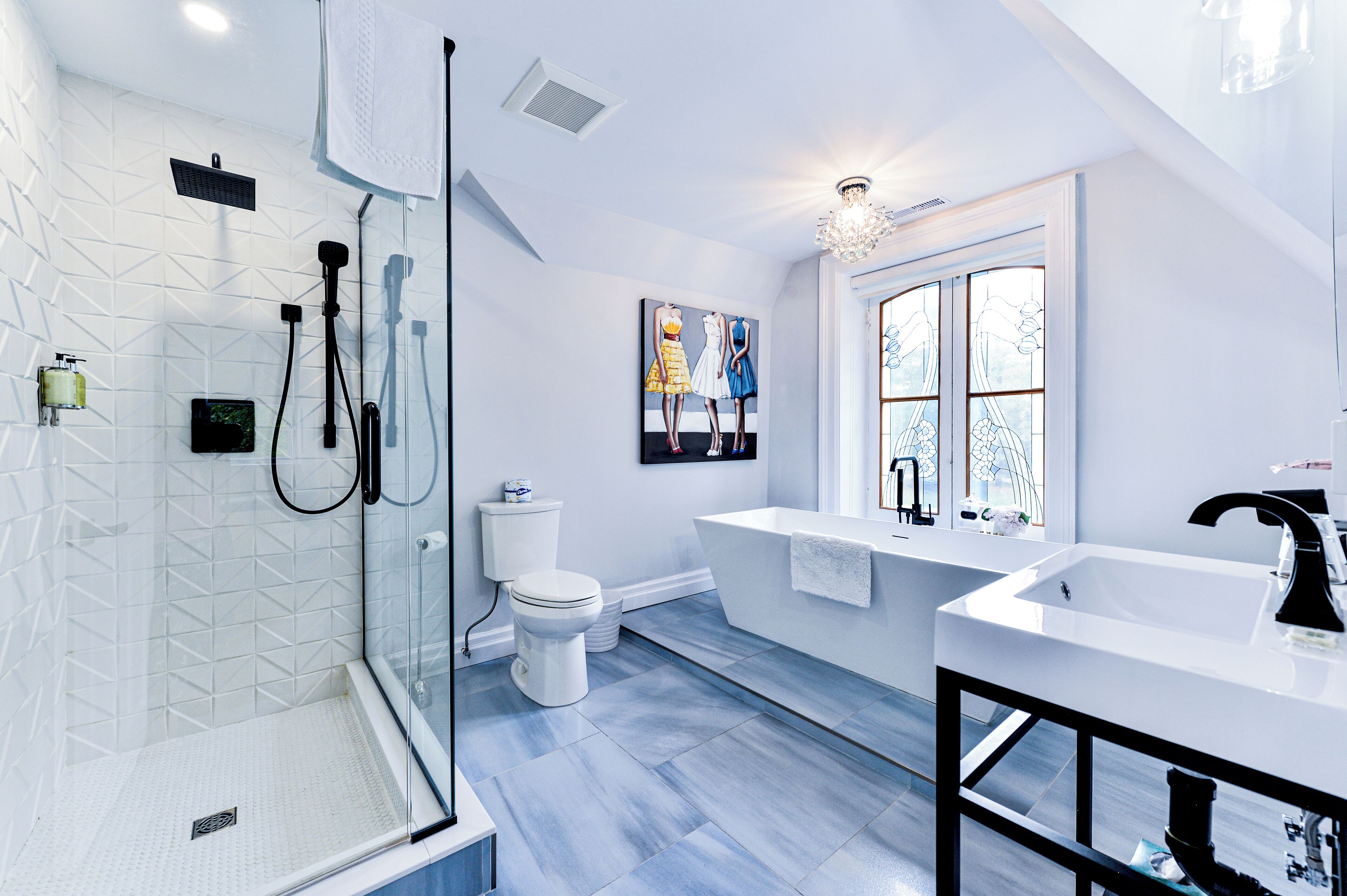 Salle de bain