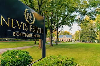 Nevis Estate Boutique Hotel