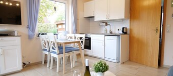 House Resi, vacation resort Haus Achtern Diek, Am Priel 23, 21762 Otterndorf
