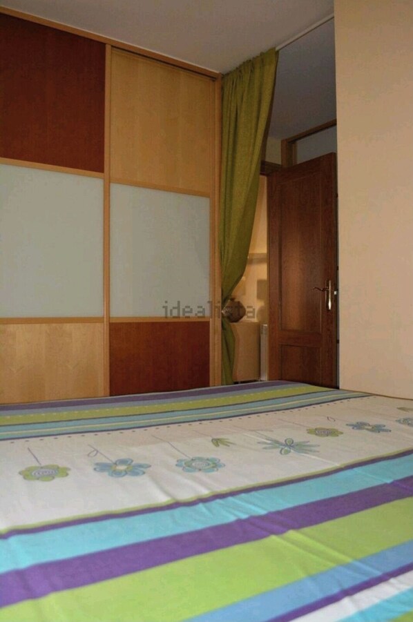1 chambre, Wi-Fi gratuit, draps fournis
