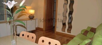 Warm and cozy apartment in Puente la Reina, village of the St. James way.