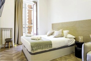 1 slaapkamer, wifi, beddengoed