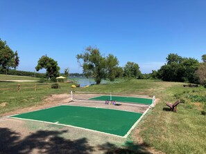 Sport court
