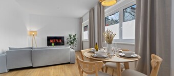 Central | Modern | Old Town | Parking lot | 70 m²