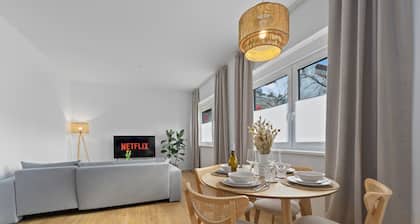 Zentral | Modern | Altstadt | Parkplatz | 70 m²