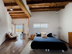 Familienhaus, Stadtblick