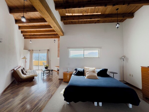 Family House, City View