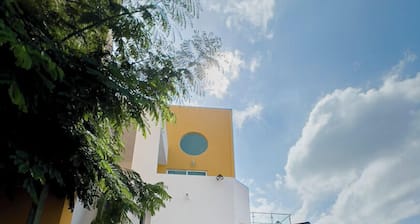 Casa Amarilla Guanajuato
