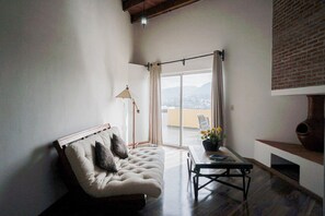 Family House, City View