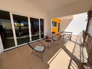Terrace/patio - Casa Amarilla Guanajuato (Guanajuato)
