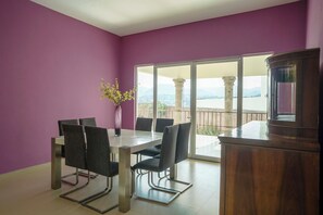 Dining room - Casa Amarilla Guanajuato (Guanajuato)